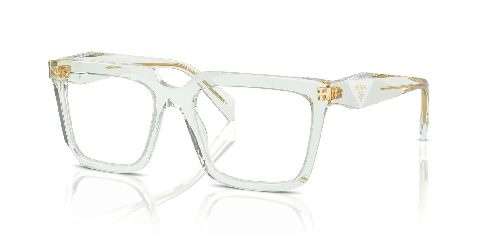 Prada A19V Eyeglasses - view 21